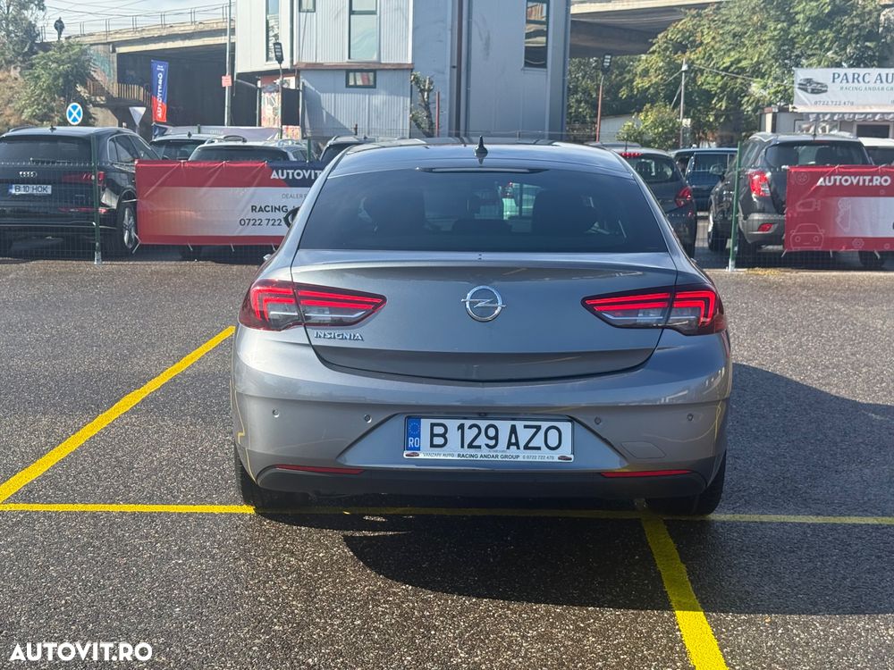 Opel Insignia 1.5 Start/Stop Aut. Elegance - 12