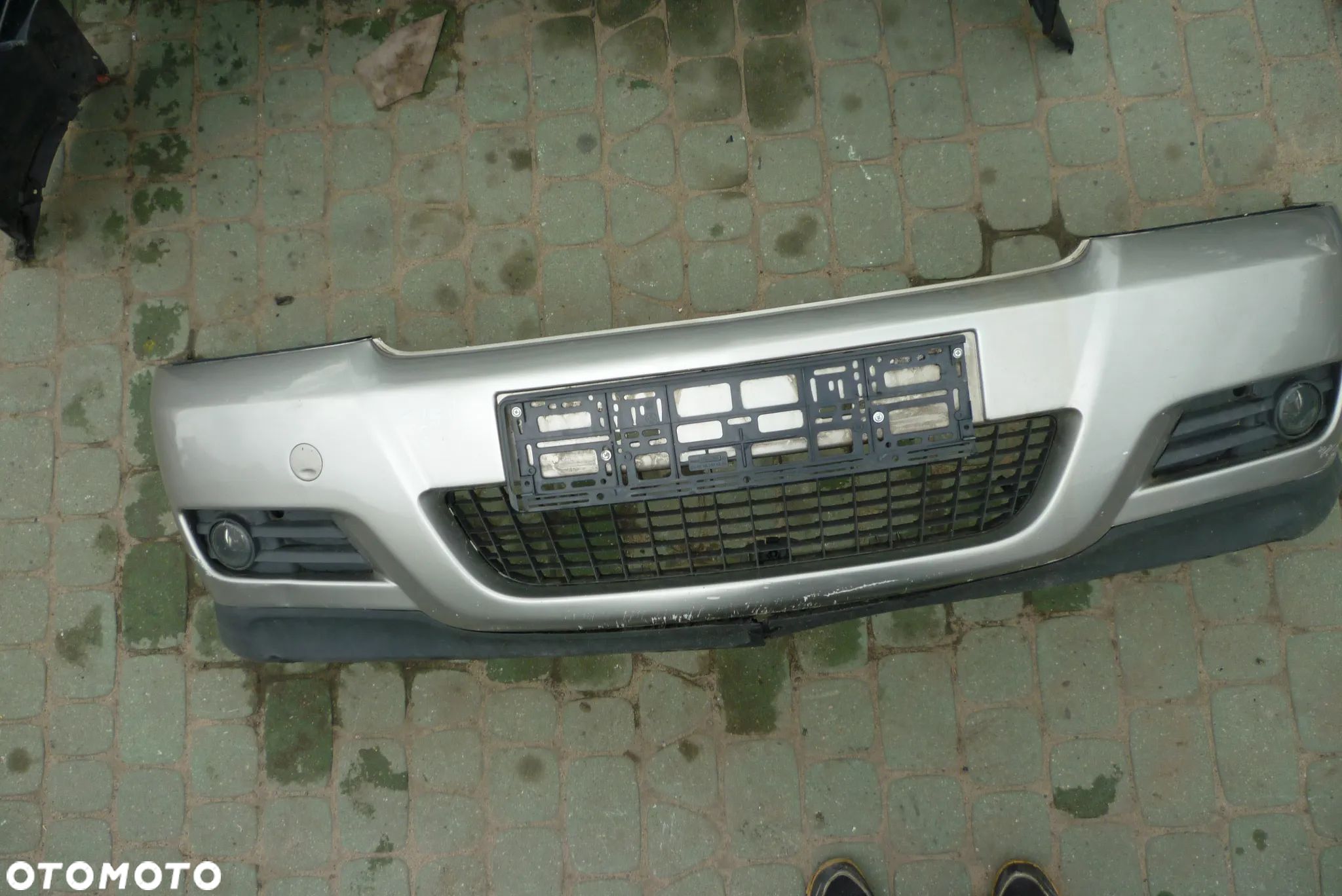 zderzak Opel Vectra C Signum GT - 1