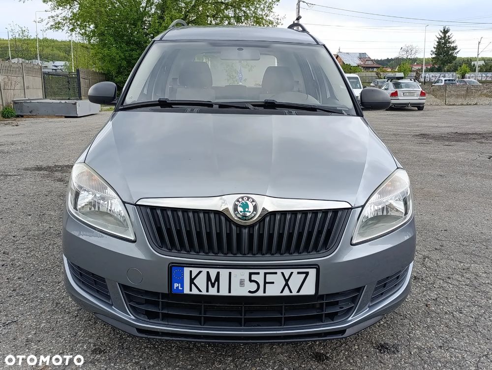 Skoda Roomster 1.4 MPI FAMILY - 22