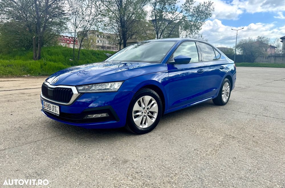 Skoda Octavia 1.5 TSI Ambition - 18