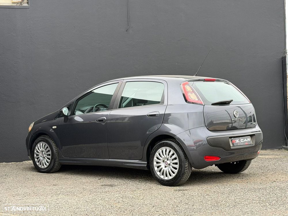 Fiat Punto Evo 1.3 M-Jet Dynamic - 3