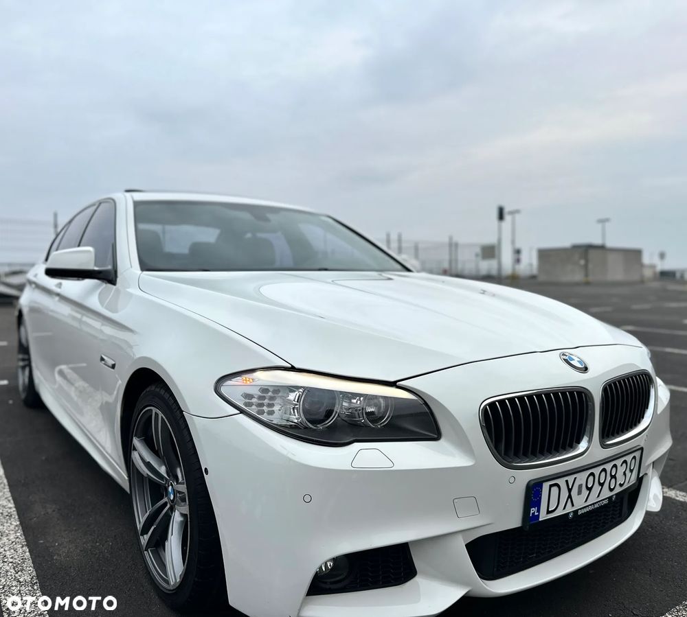 BMW Seria 5 535d Modern Line - 8