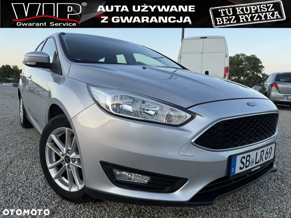 Ford Focus 1.0 EcoBoost Trend Edition Business - 1