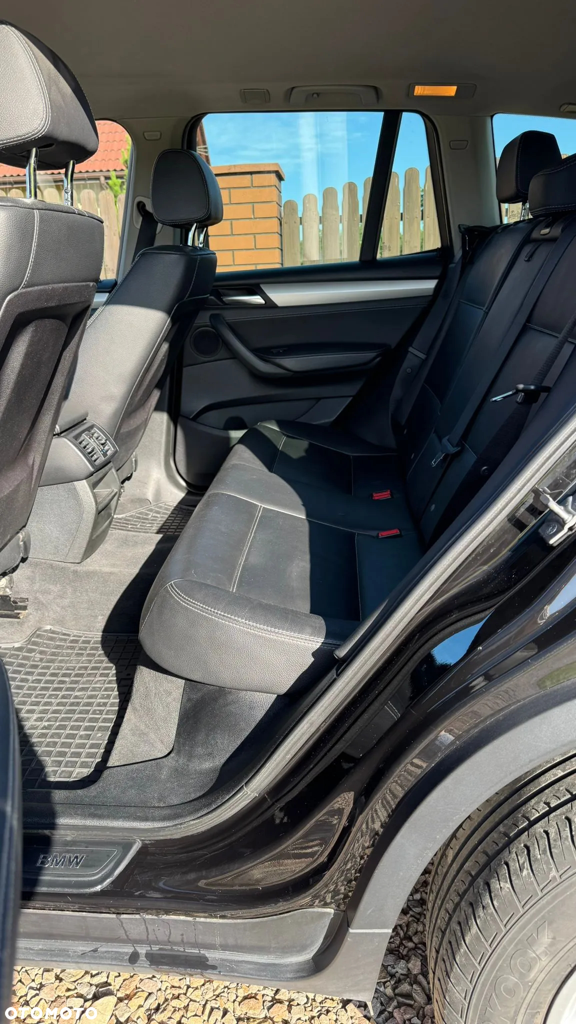 BMW X3 xDrive20i - 15