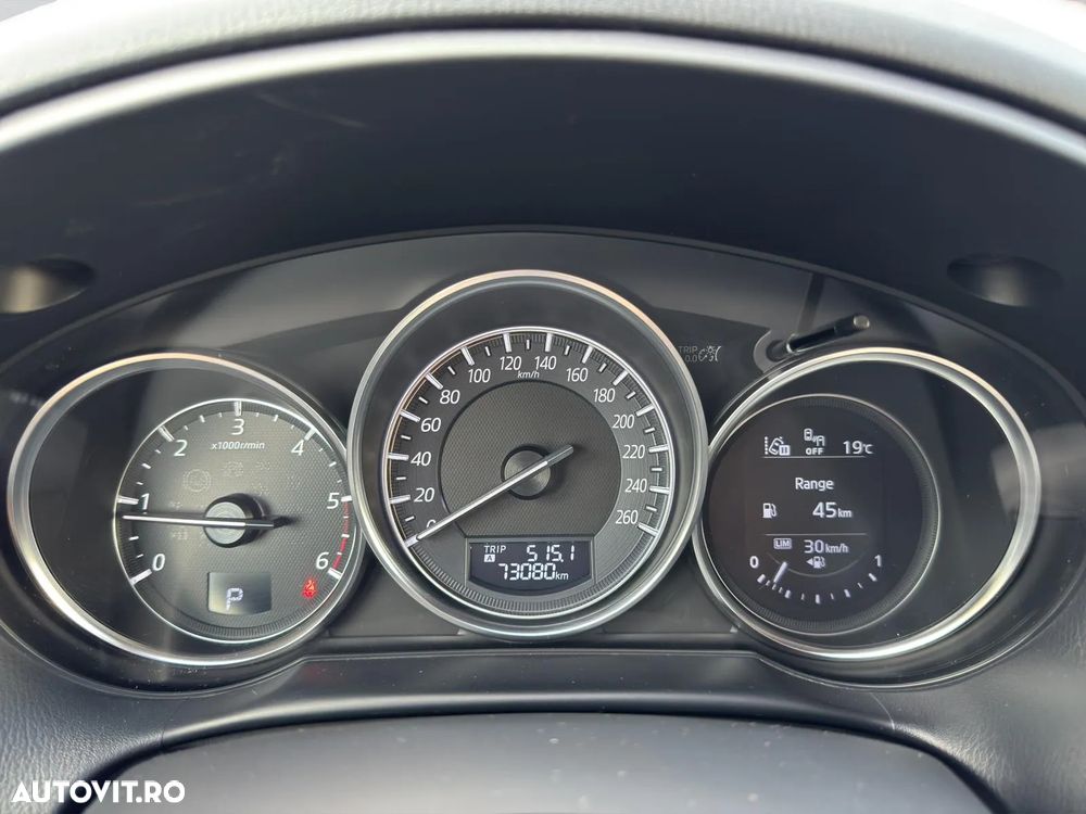 Mazda CX-5 CD175 4x4 AT Revolution Top - 12