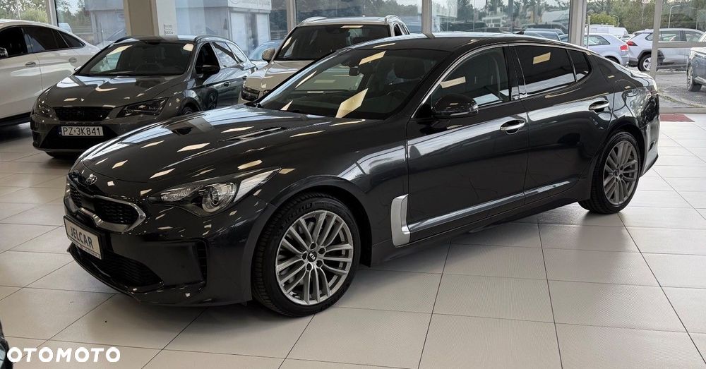 Kia Stinger 2.0 T-GDI GT Line - 3