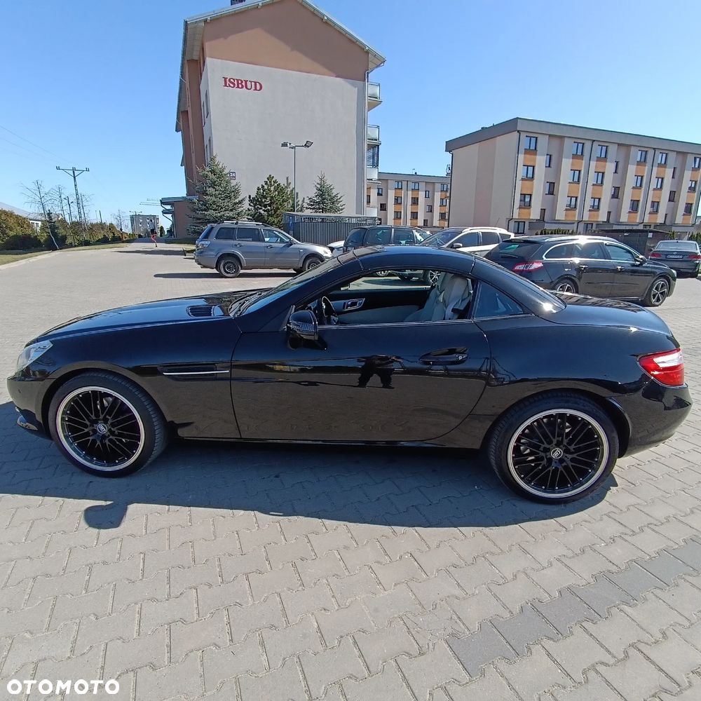 Mercedes-Benz SLK 200 Kompressor - 5