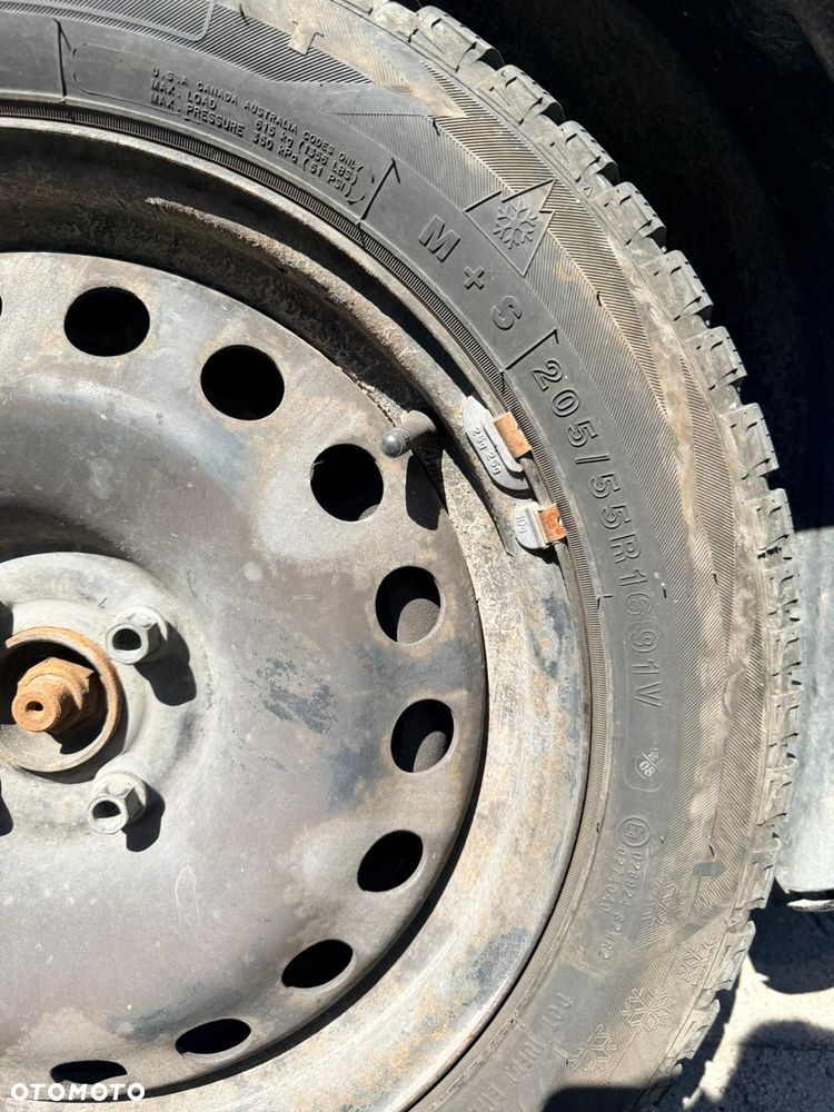 Renault Scenic 1.9 dCi Confort Expression - 9