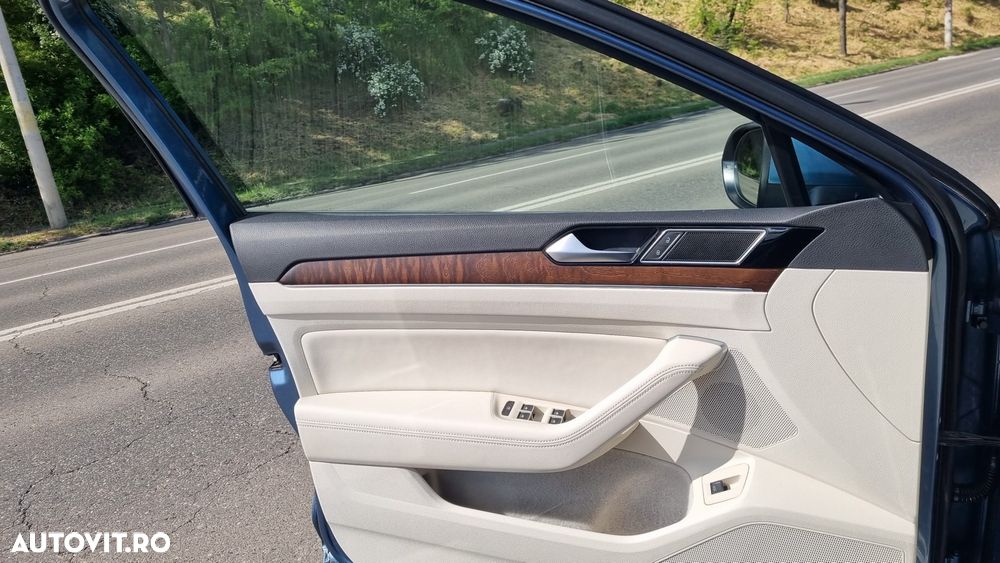 Volkswagen Passat 2.0 TDI DSG Comfortline - 15