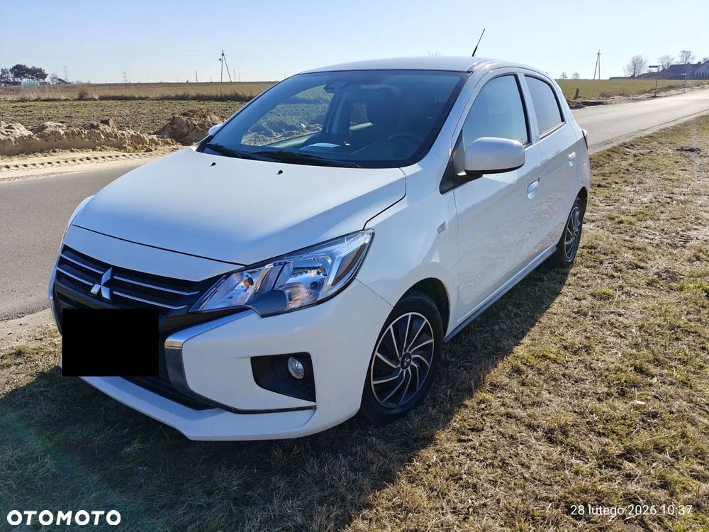 Mitsubishi Space Star 1.2 Inform Plus - 10