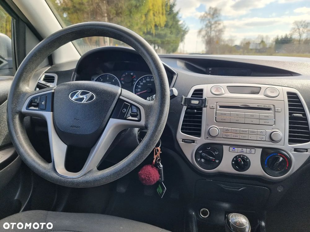Hyundai i20 1.4 CRDi Classic + EU5 - 12