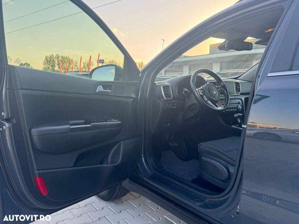 Kia Sportage 1.6 DSL 7DCT HP 4x2 Classic - 10