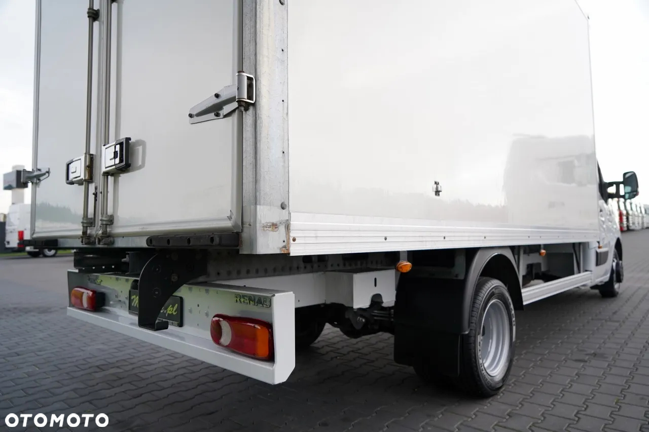 Renault MASTER  / KONTENER  / BLIŹNIAK   / DMC: 3500 KG / 2020R - 14