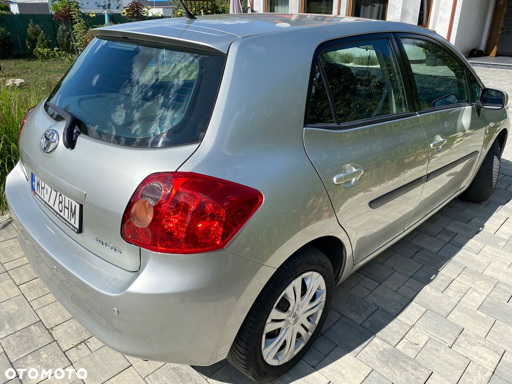 Toyota Auris 1.6 VVT-i Luna MM - 7
