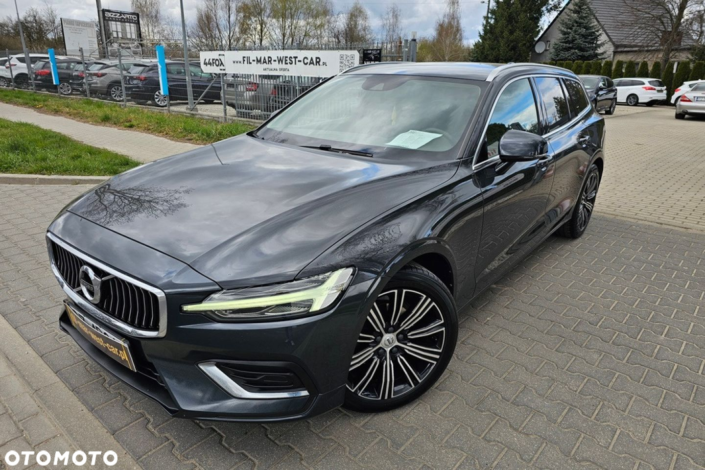 Volvo V60 - 2