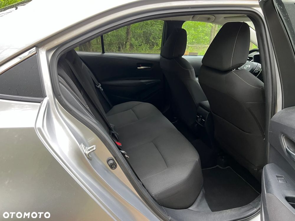 Toyota Corolla 1.5 Comfort MS - 14