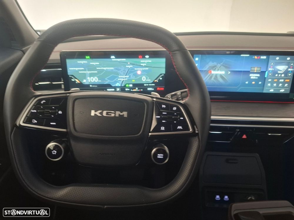 KGM Actyon 1.5 T-GDI Dual-Tech Hybrid K5 - 13