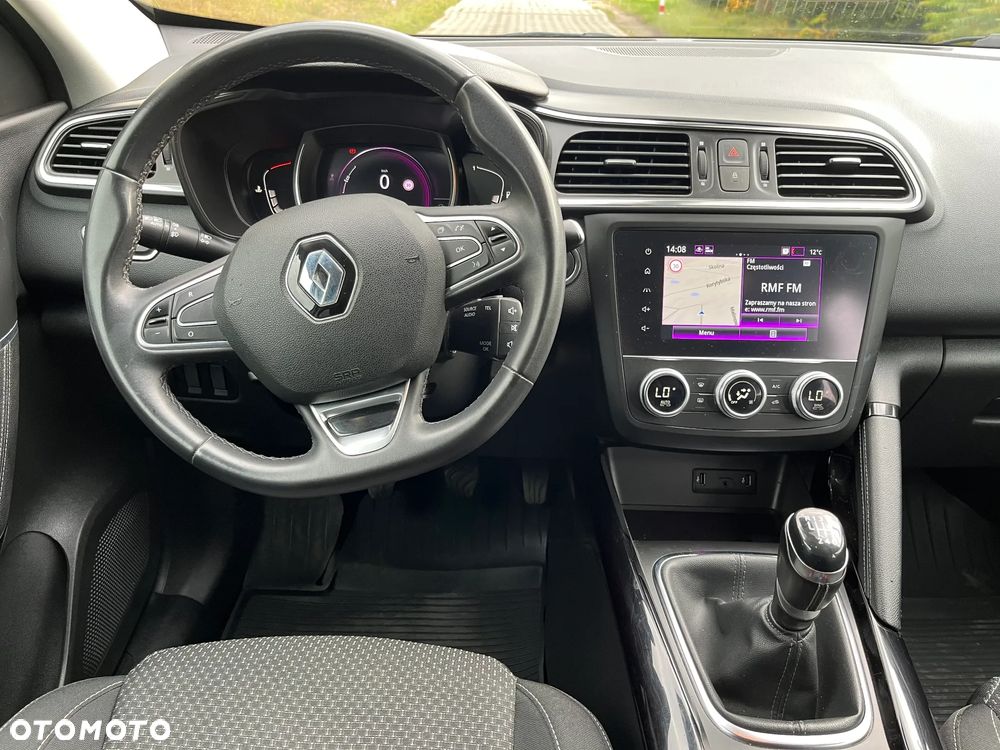 Renault Kadjar 1.5 Blue dCi Intens - 26