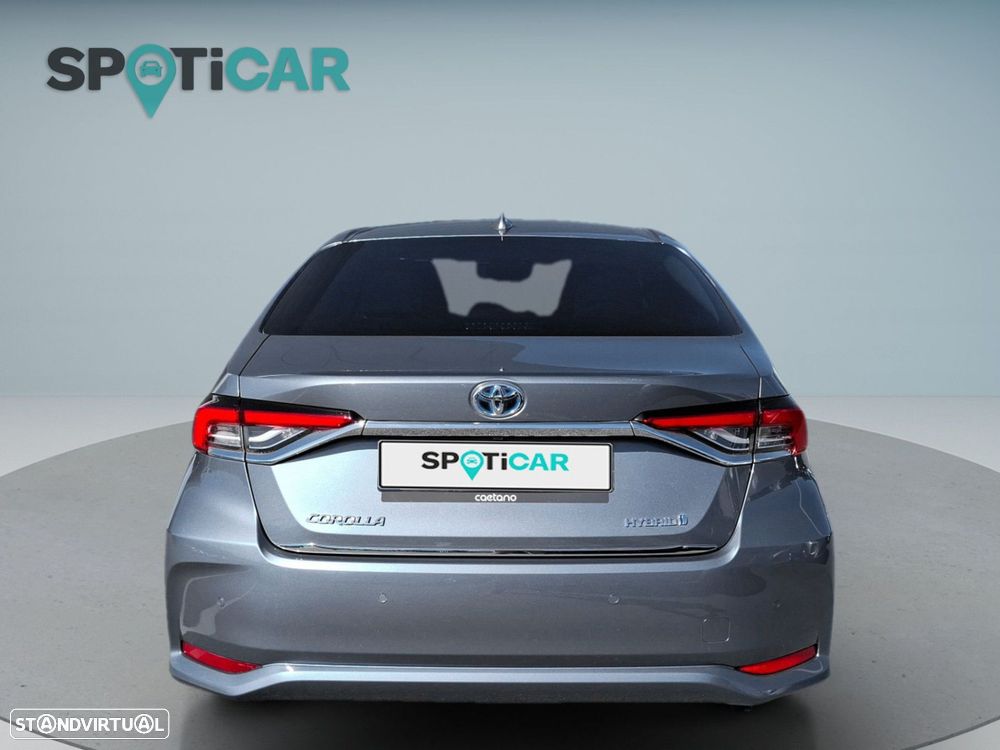 Toyota Corolla SD 1.8 Hybrid Luxury - 6