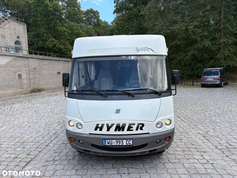 Fiat Hymer - 5
