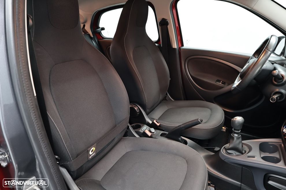 Smart ForFour 0.9 Passion 90 - 18