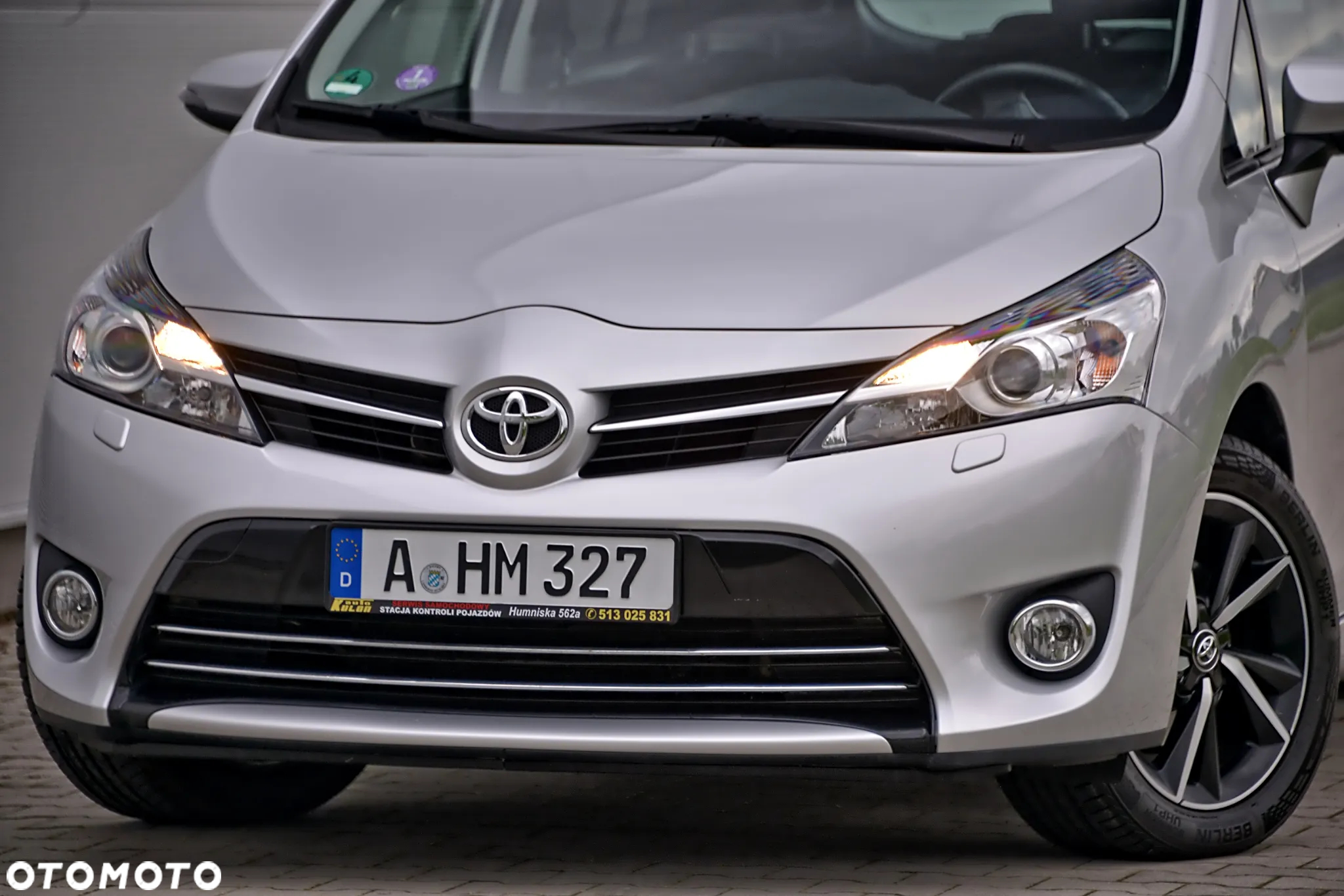 Toyota Verso 1.8 7-Sitzer Edition S+ - 13