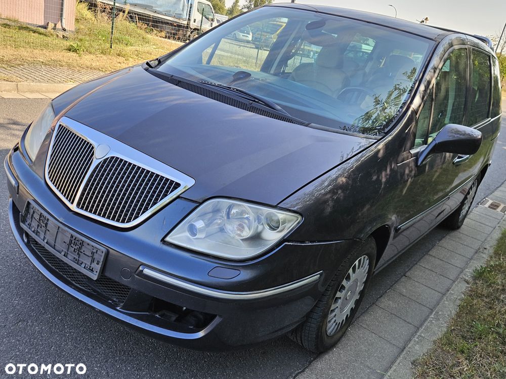 Lancia Phedra 2.2 Multijet 16v DPF Limited Edition - 5