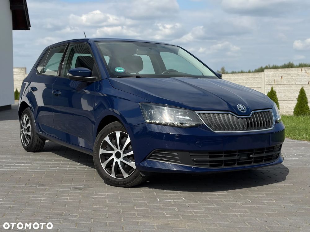 Skoda Fabia 1.0 MPI Ambition - 35