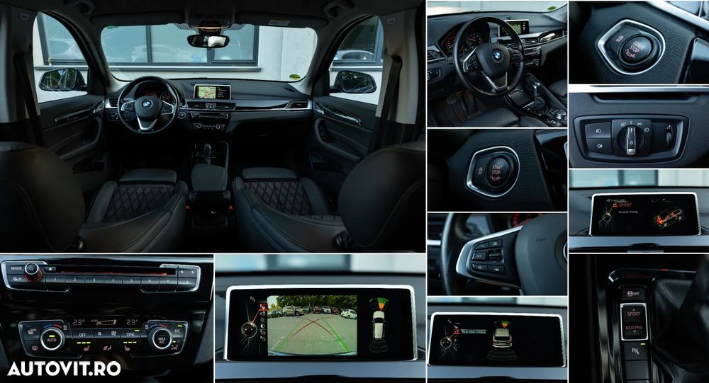 BMW X1 xDrive25d Aut. Advantage - 7