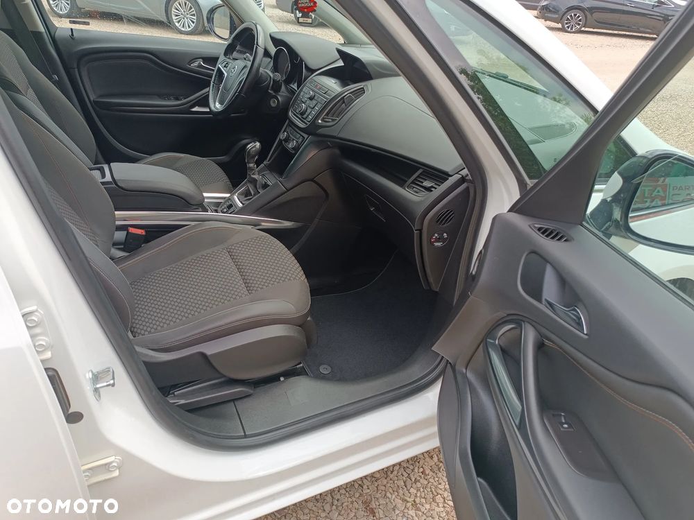 Opel Zafira Tourer 1.6 CDTI ecoFLEX Start/Stop Business Innovation - 25