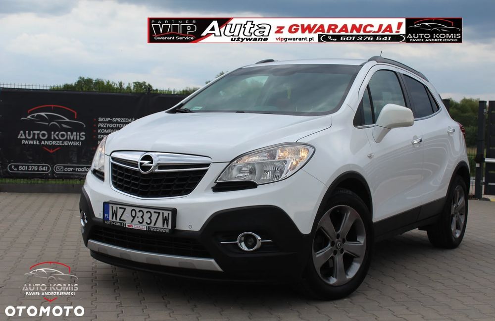 Opel Mokka 1.7 CDTI ecoFLEX Start/Stop Innovation - 1