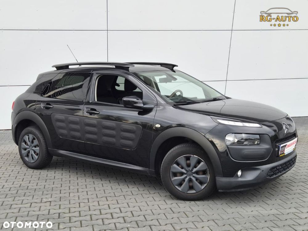 Citroën C4 Cactus - 3