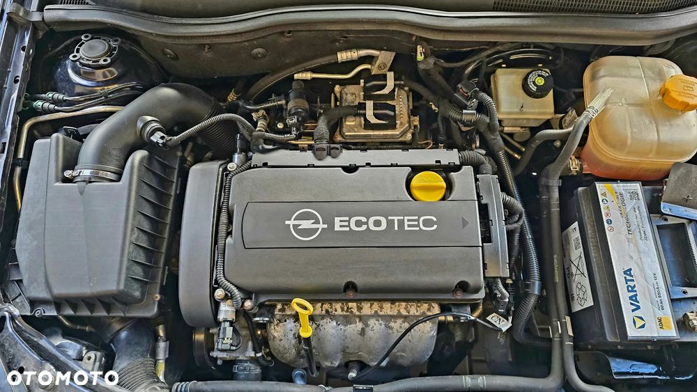 Opel Astra 1.6 Innovation - 20