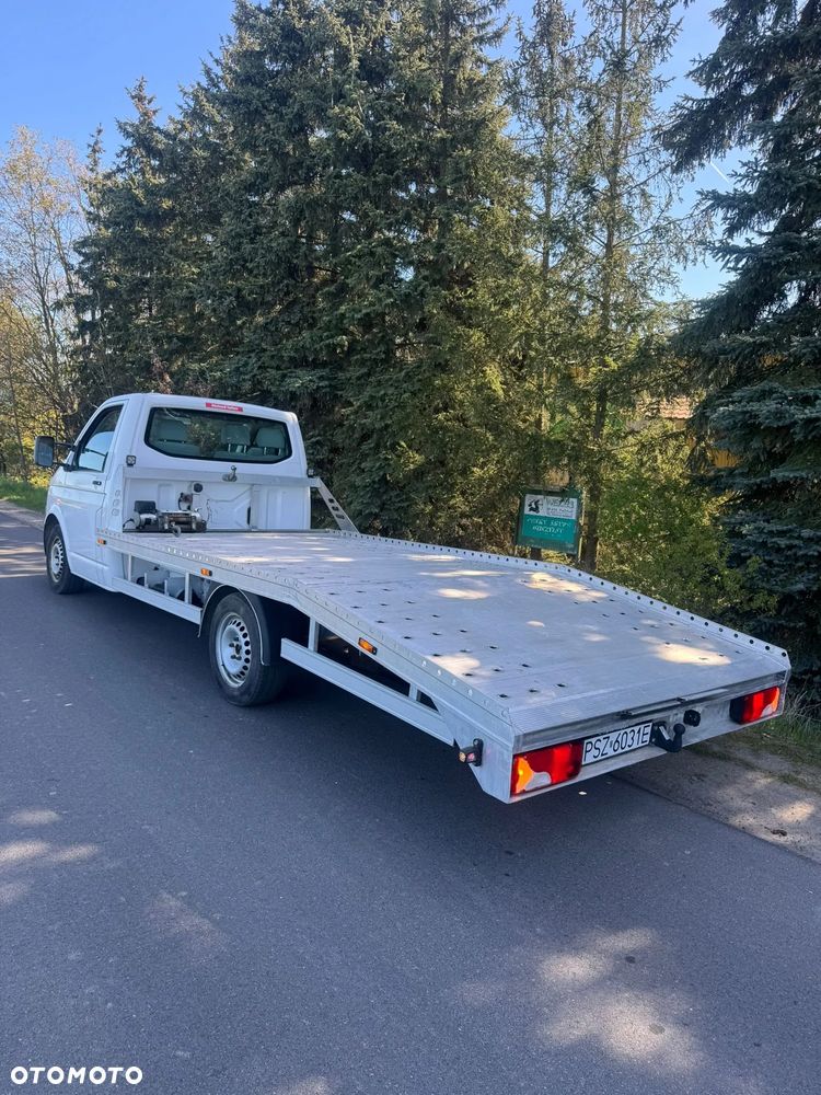 Volkswagen TRANSPORTER T5 - 4