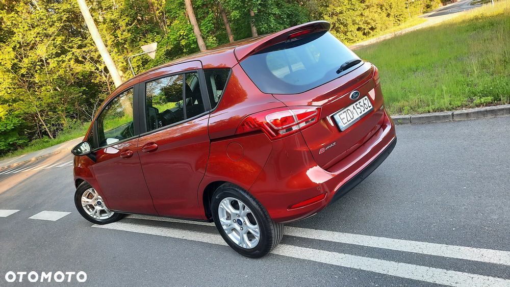Ford B-MAX 1.0 EcoBoost Colourline - 14