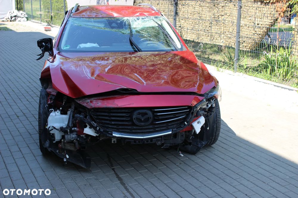 Mazda 6 SKYACTIV-G 192 Drive KIZOKU INTENSE - 1