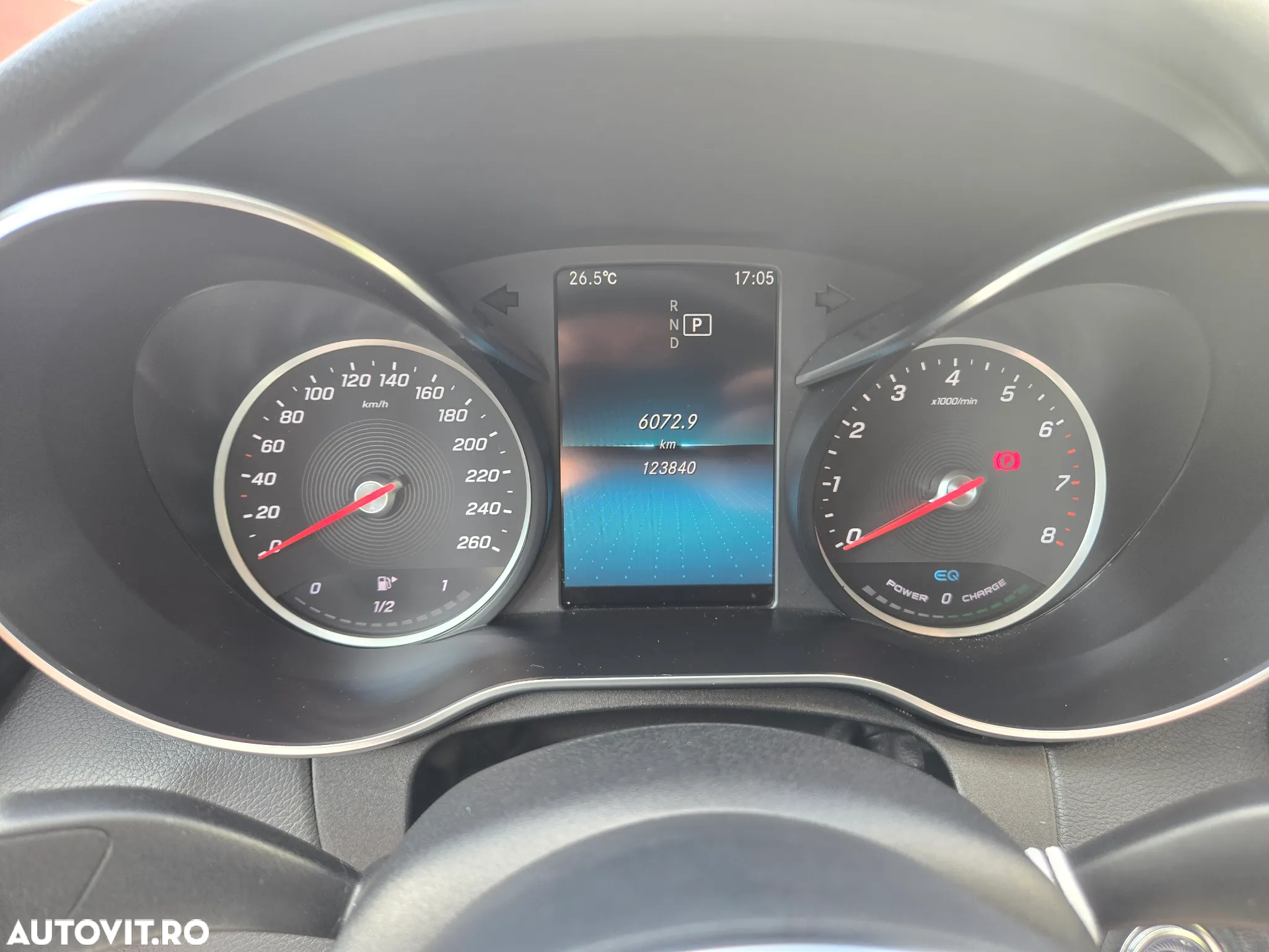 Mercedes-Benz C 200 4MATIC Aut. - 11