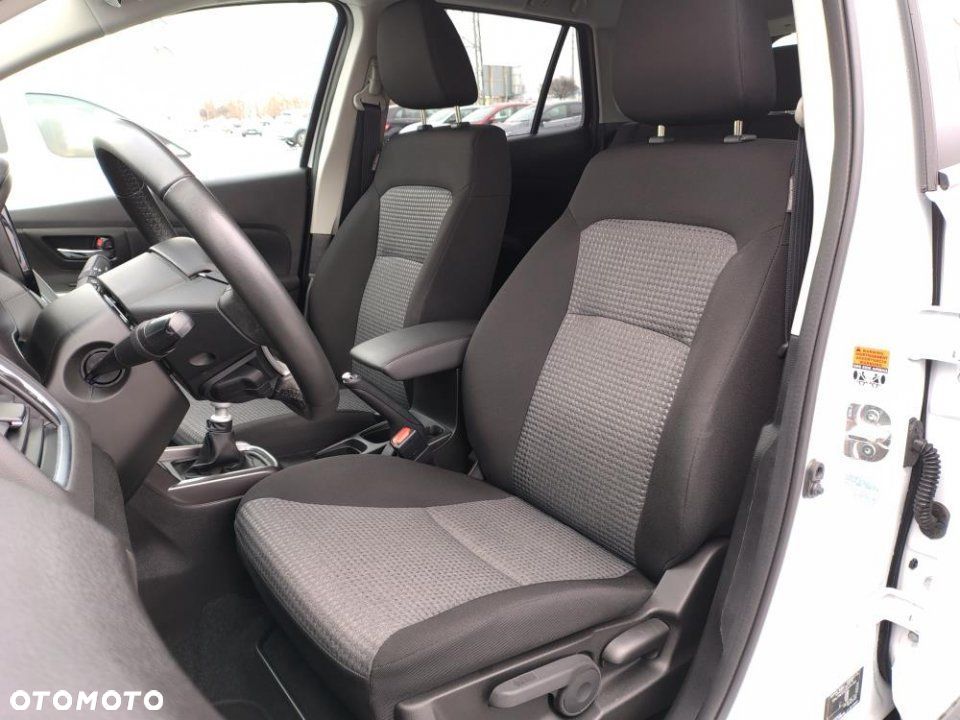 Suzuki SX4 S-Cross - 16