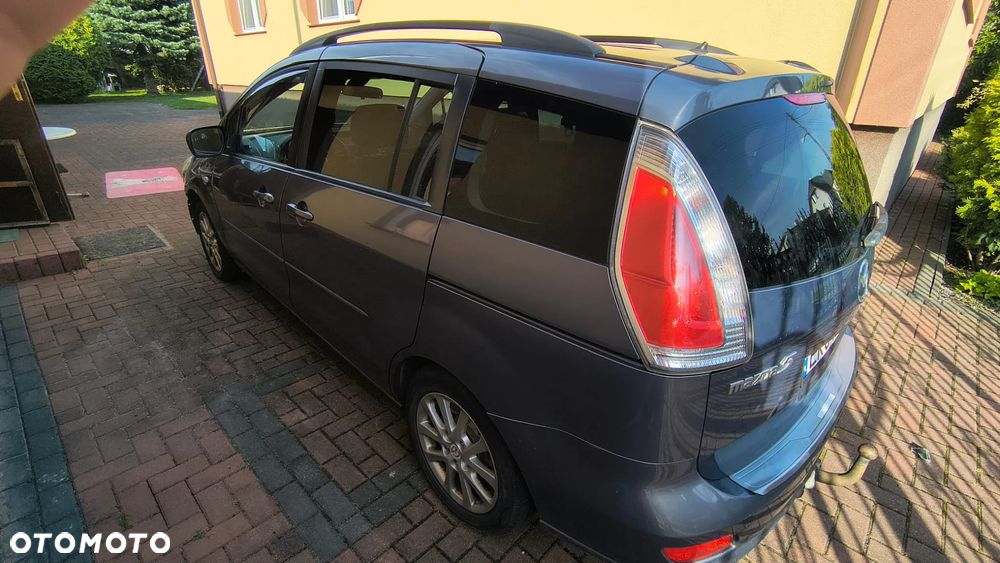 Mazda 5 2.0 CD Exclusive - 6