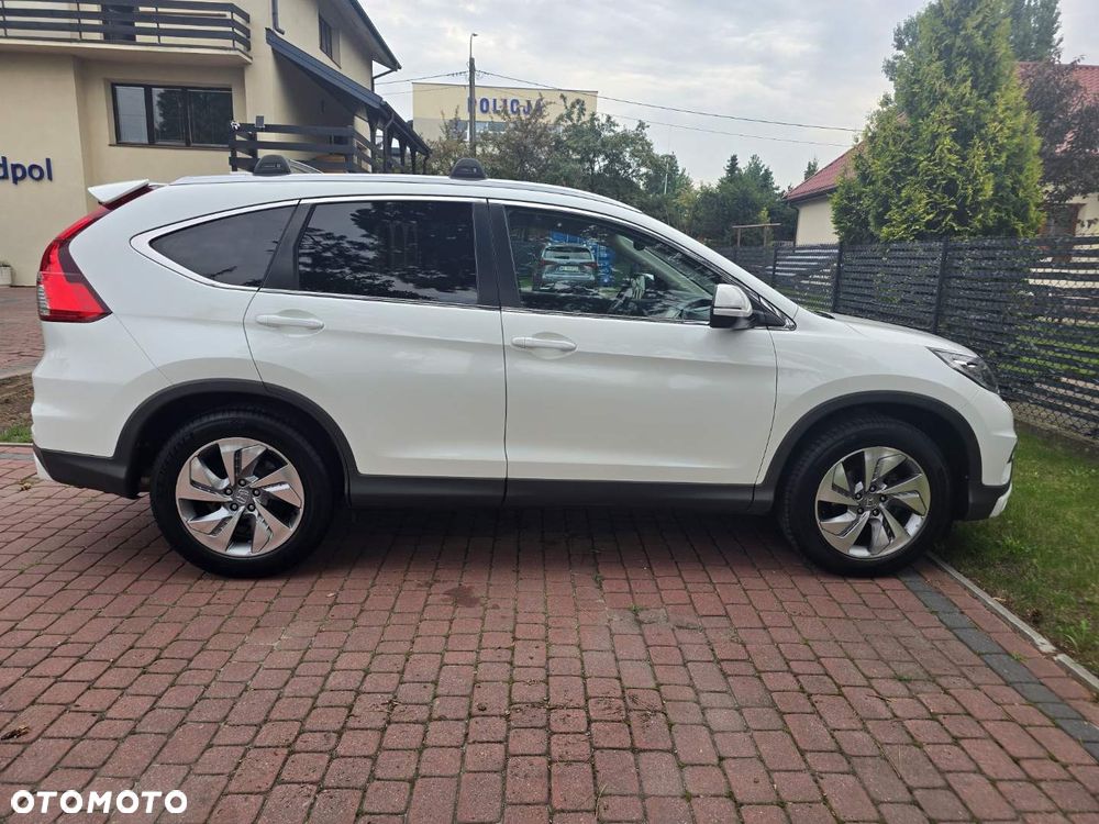 Honda CR-V - 1