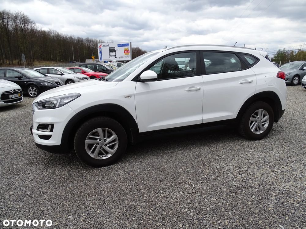 Hyundai Tucson 1.6 GDI BlueDrive Comfort 2WD - 4