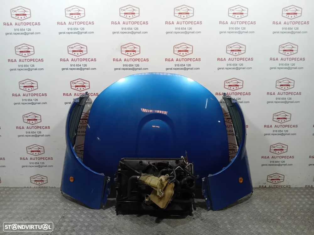 Frente Completa Mazda MX5 MX 5 NC Original - 7