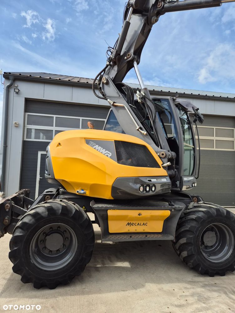 Mecalac 15MWR - 6