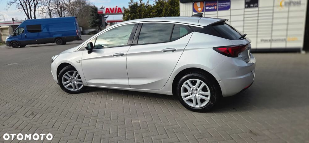 Opel Astra 1.4 Turbo Start/Stop Innovation - 8