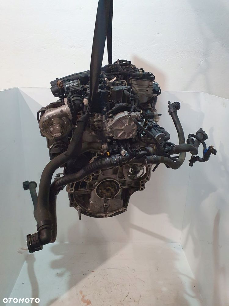 silnik kompletny 1.5 hdi 10q4dk yh01 jumpy expert proace vivaro 70tys km - 3