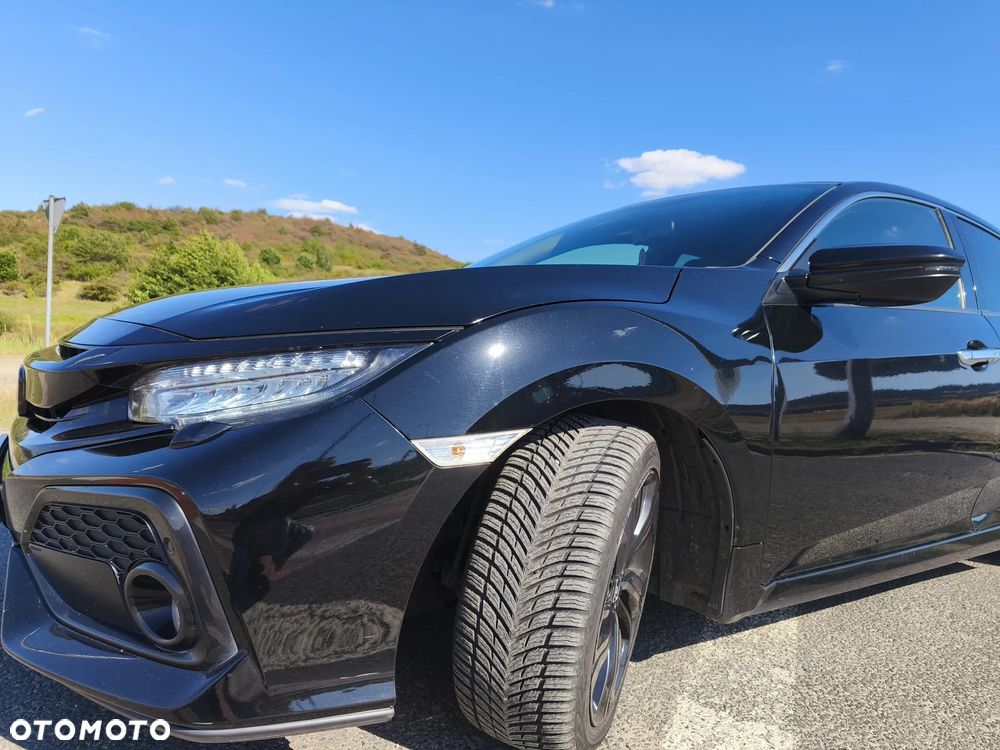 Honda Civic 1.5 T Prestige (Navi) - 11