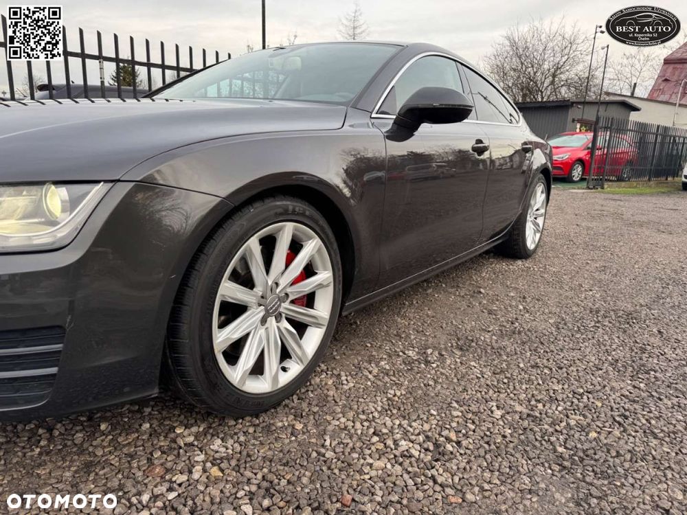 Audi A7 Sportback - 11