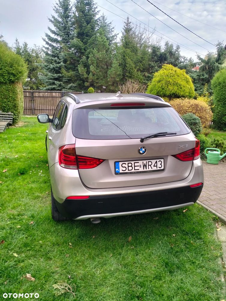 BMW X1 xDrive20d - 12