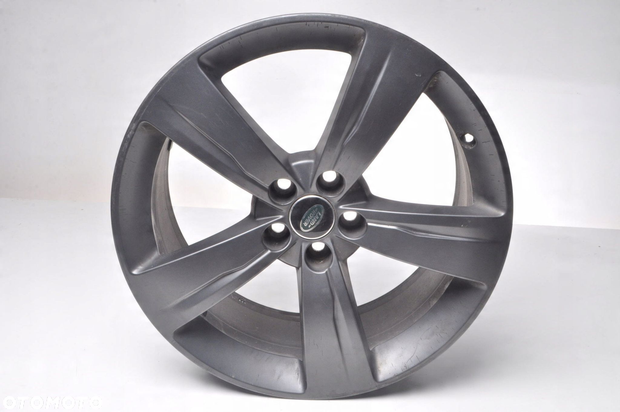 LAND ROVER FELGA ALUMINIOWA R19" 8.5J 5X108 ET45 J8A2-1007-BB - 1