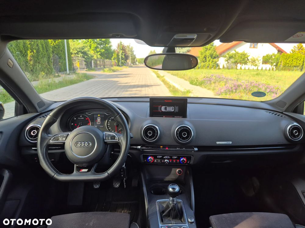 Audi A3 Sportback - 5